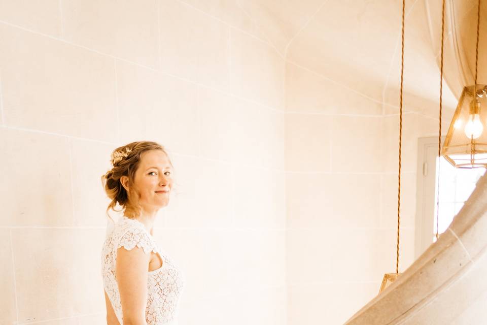 Joy mariage