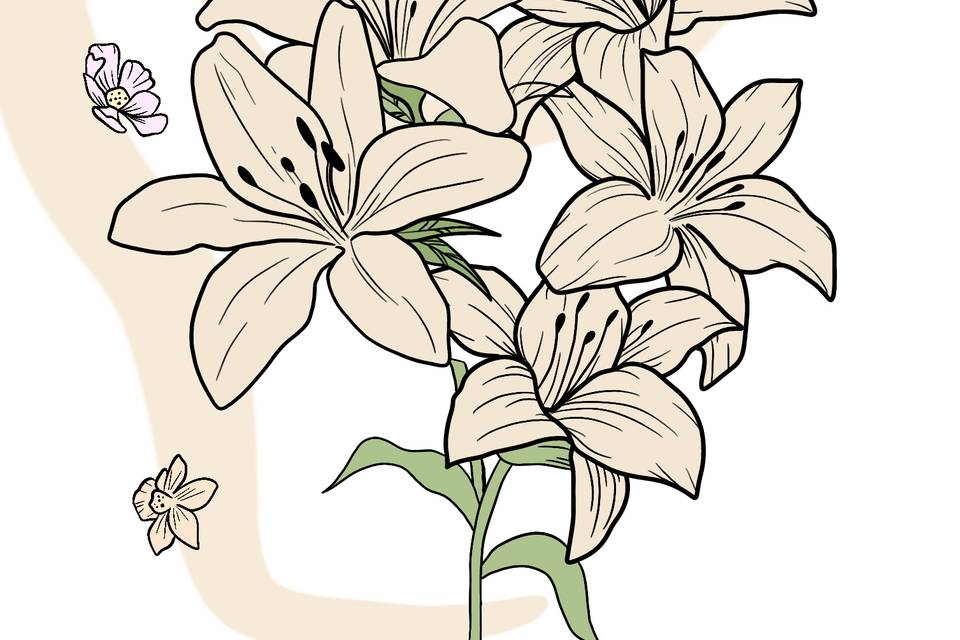 Illustration personnalisée