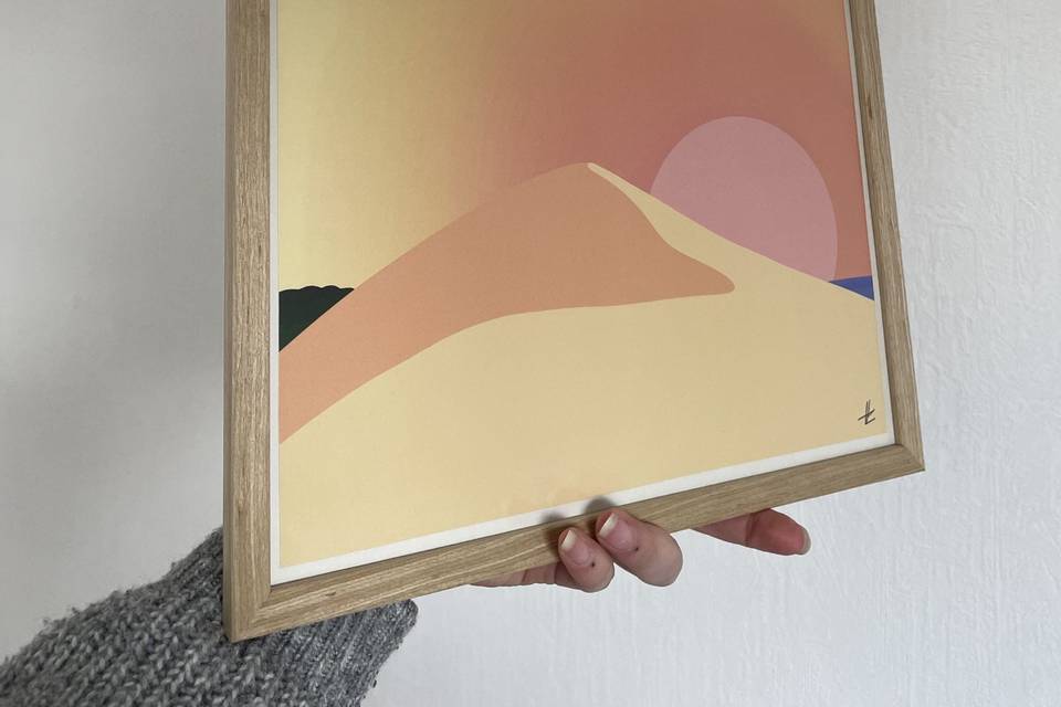Illustration personnalisée