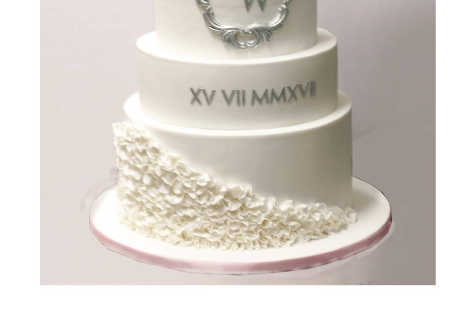 Wedding Cake Marseille Gateau De Mariage Piece Montee