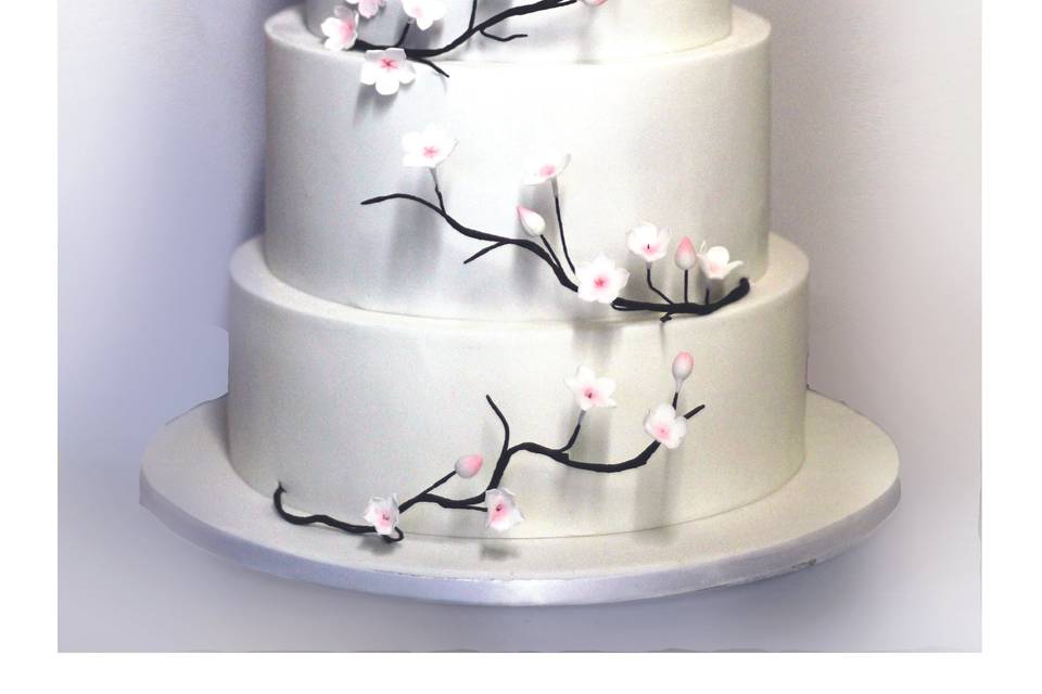 Wedding Cake Marseille Gateau De Mariage Piece Montee