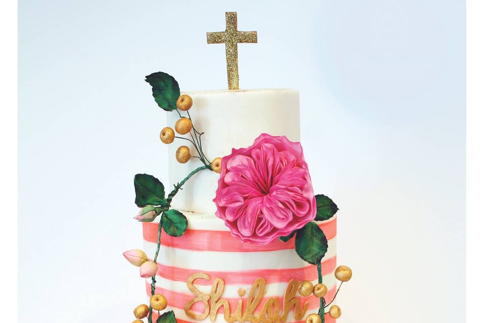 Wedding Cake Marseille Gateau De Mariage Piece Montee