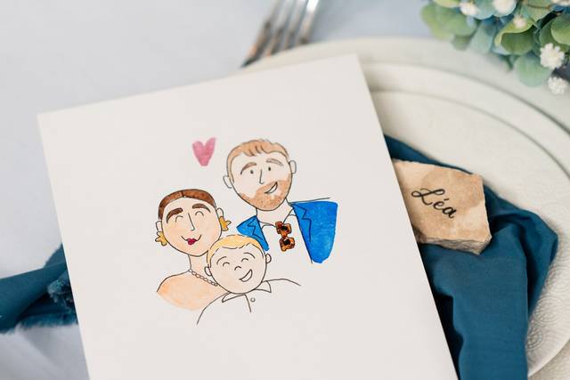 Alice Liveartist - illustrations et aquarelles