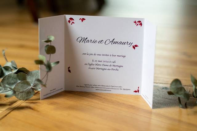 Invitation ouverte