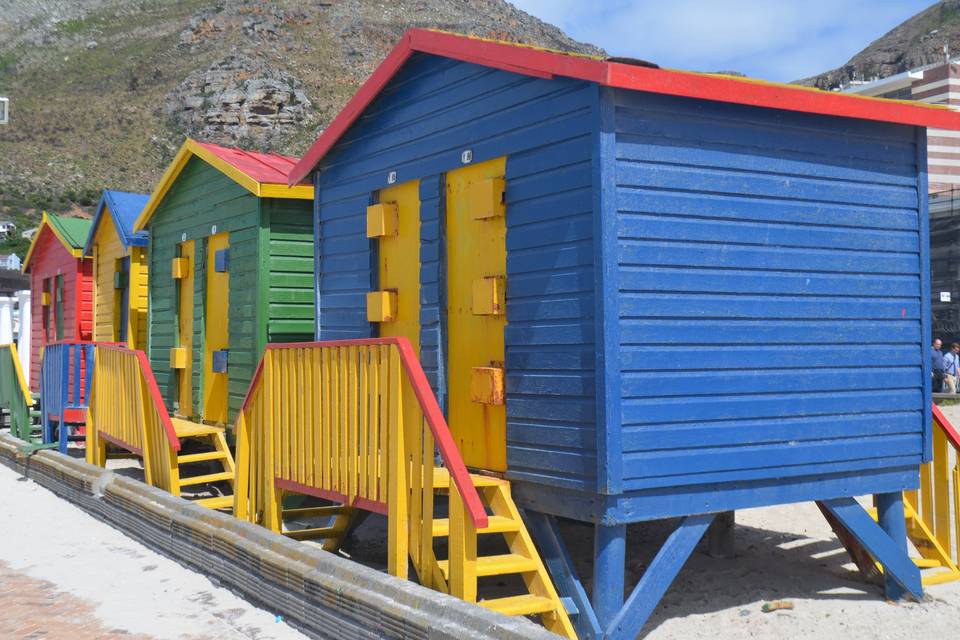 Cabane de pecheur