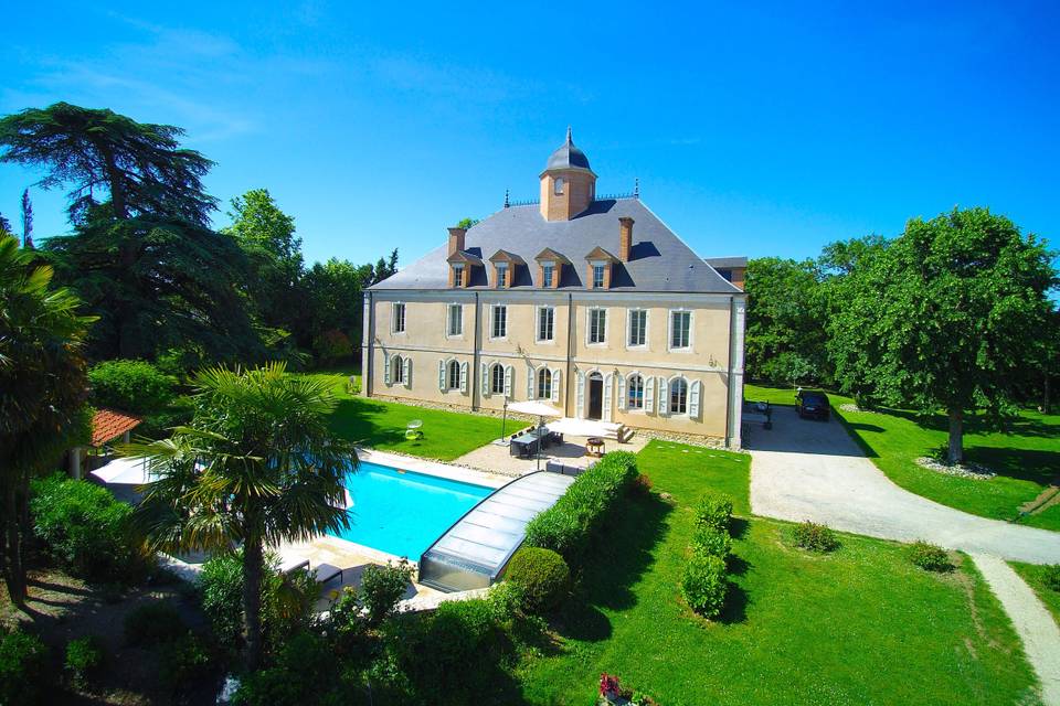 Domaine de Lauzin
