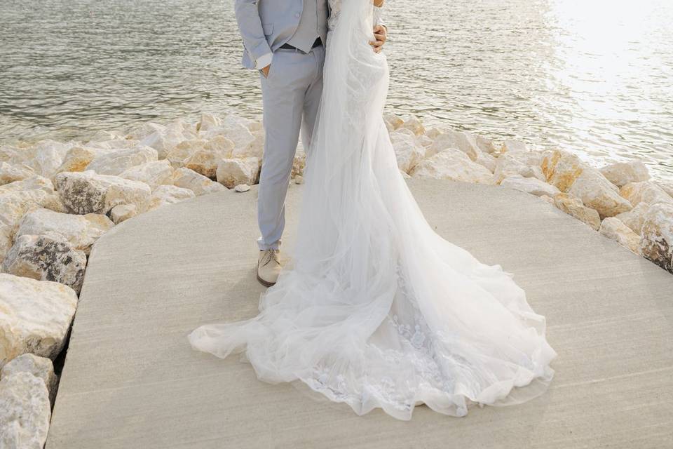 Houda & Carles