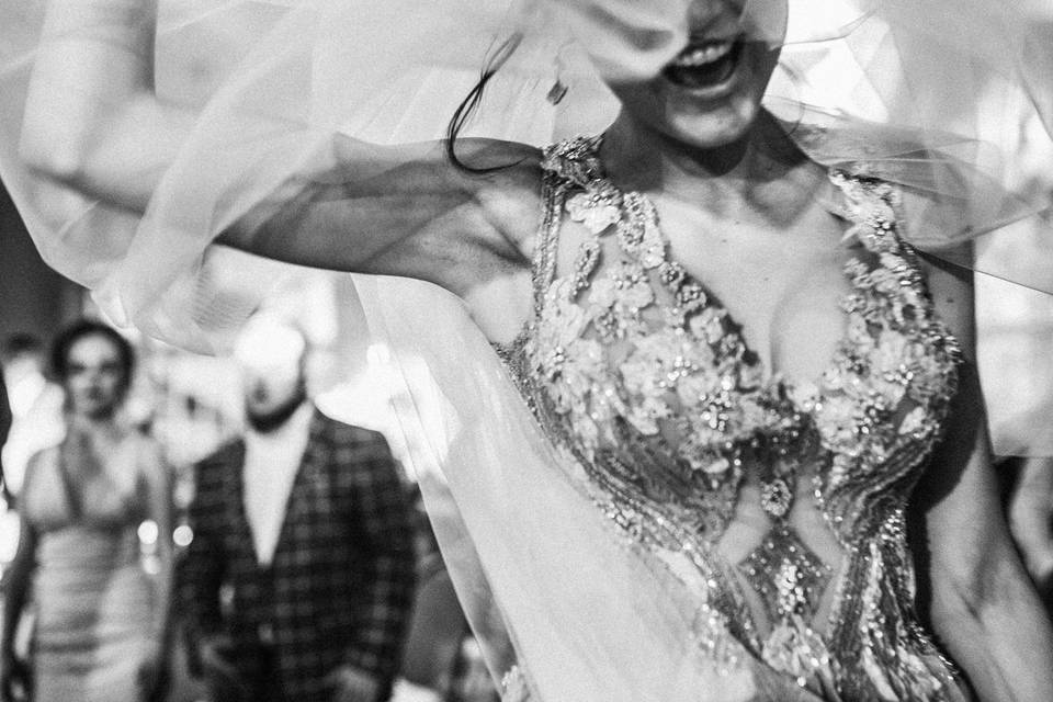 La mariée