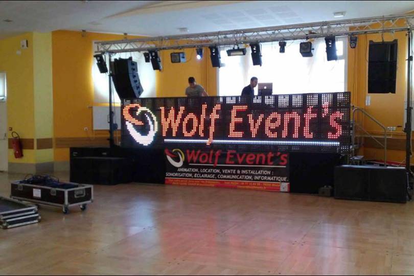 Wolf Event's