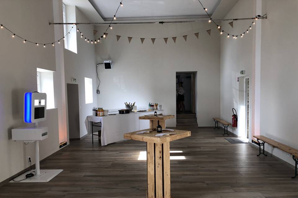 L’annexe interieur