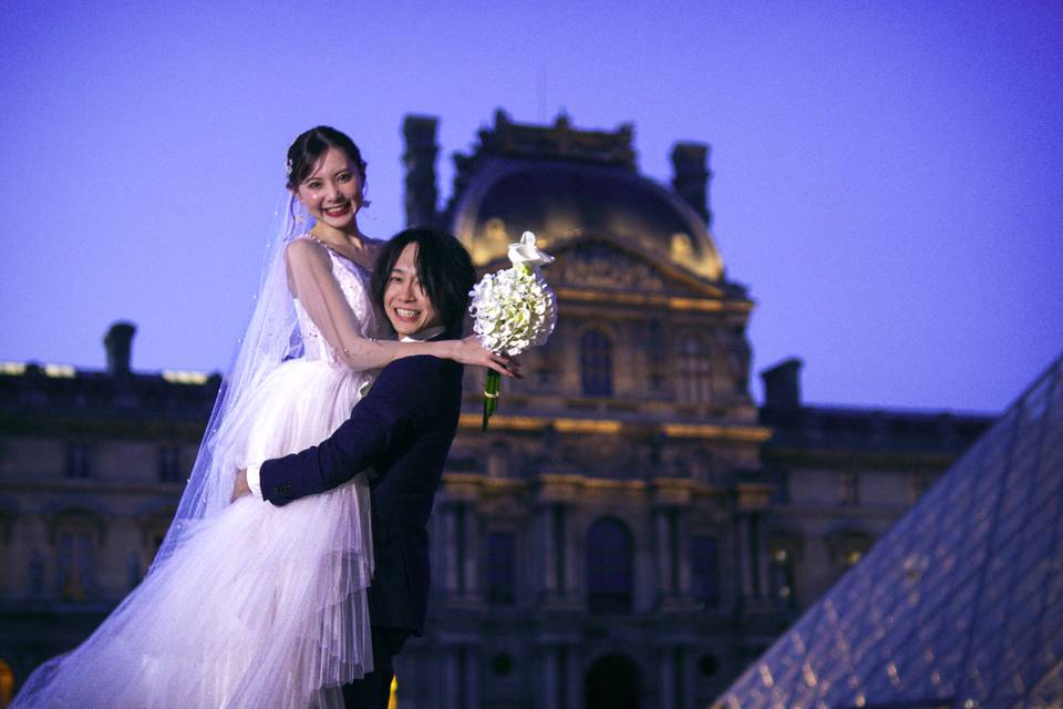 Mayu • Paris with love