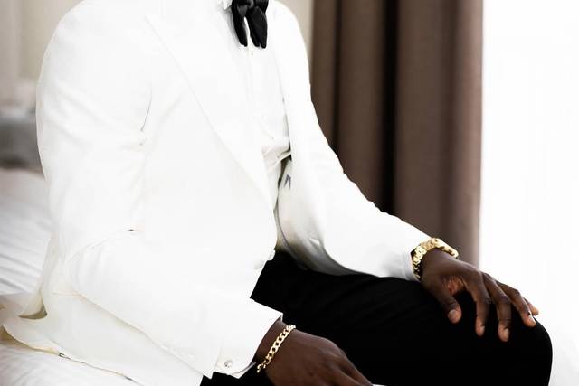 Le marié charismatique