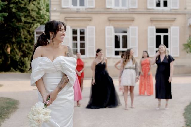 Manon et Thibault