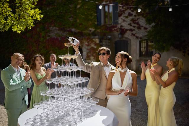 Champagne!