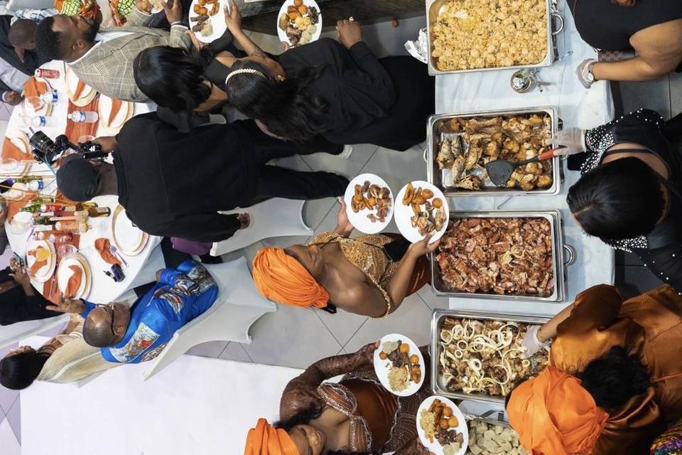 Buffet