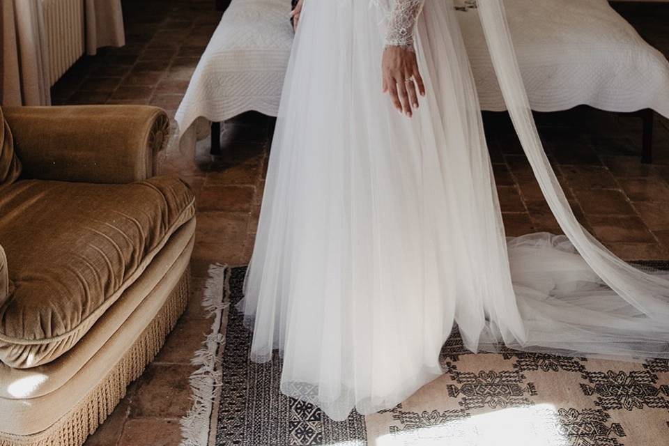 La mariée