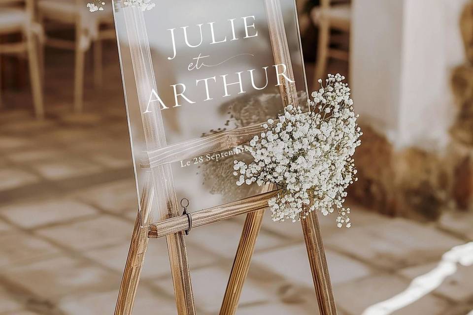 Julie et Arthur