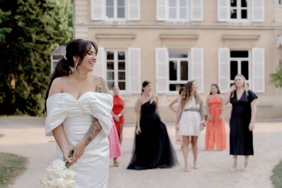Manon et Thibault
