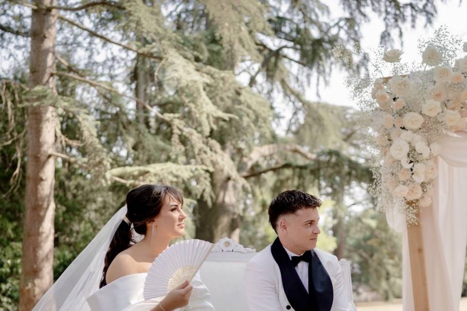 Manon et Thibault