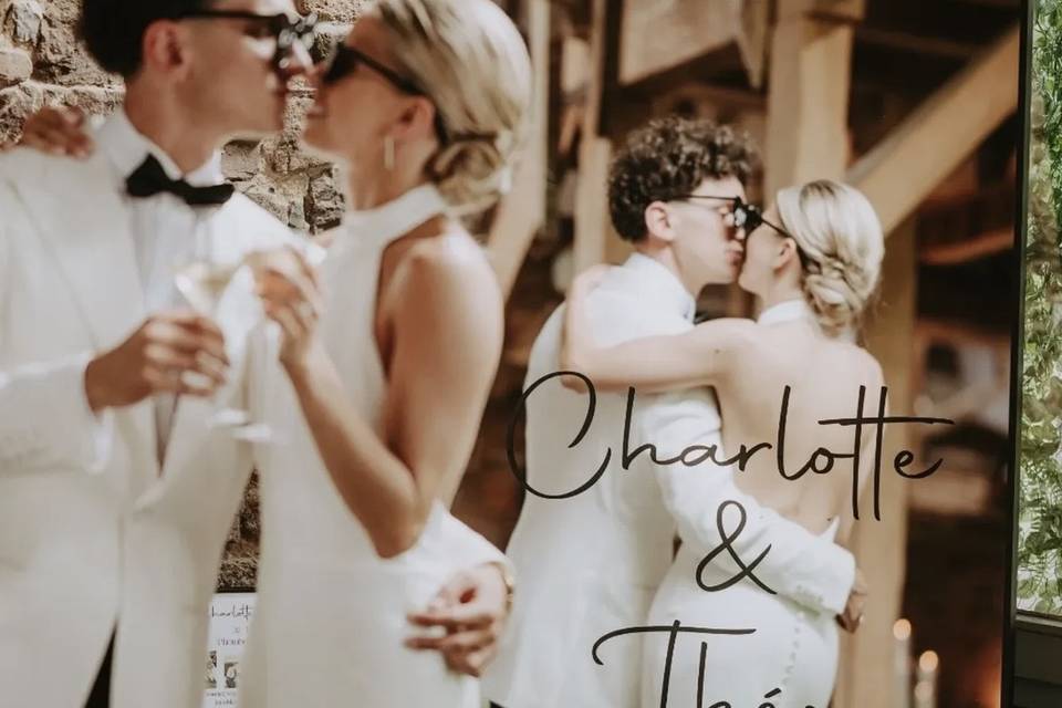 Charlotte et Théo