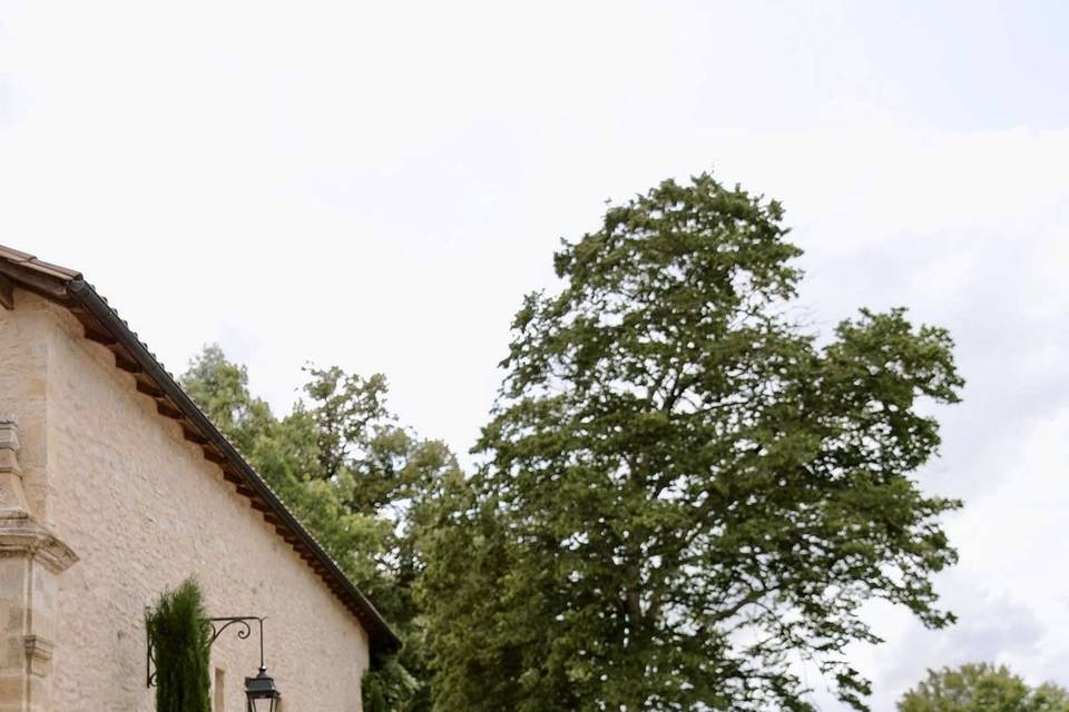 Madjid et Sandra