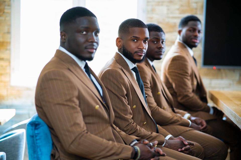 Les hommes d’honneur