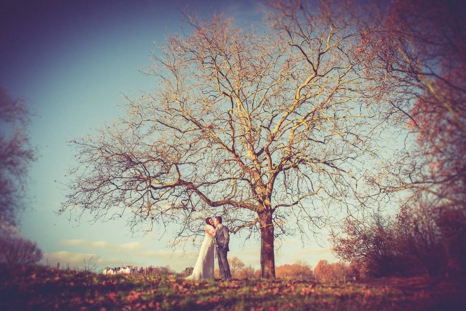 COUPLE LUBERON