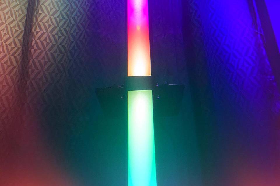 Photobooth Led