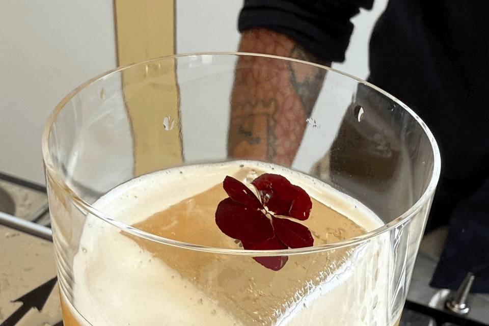 Cocktail Cognac