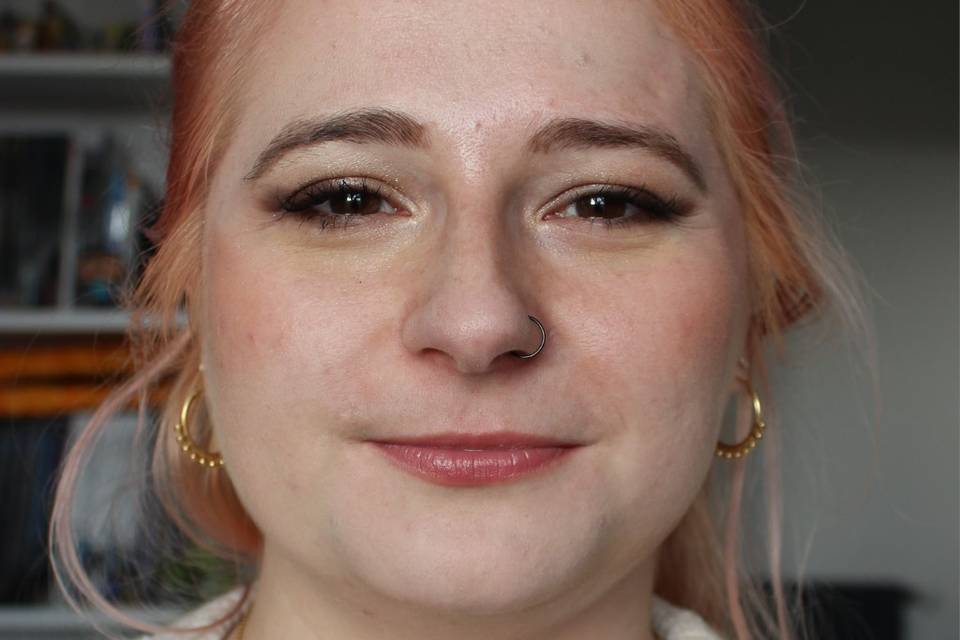 Maquillage mariée
