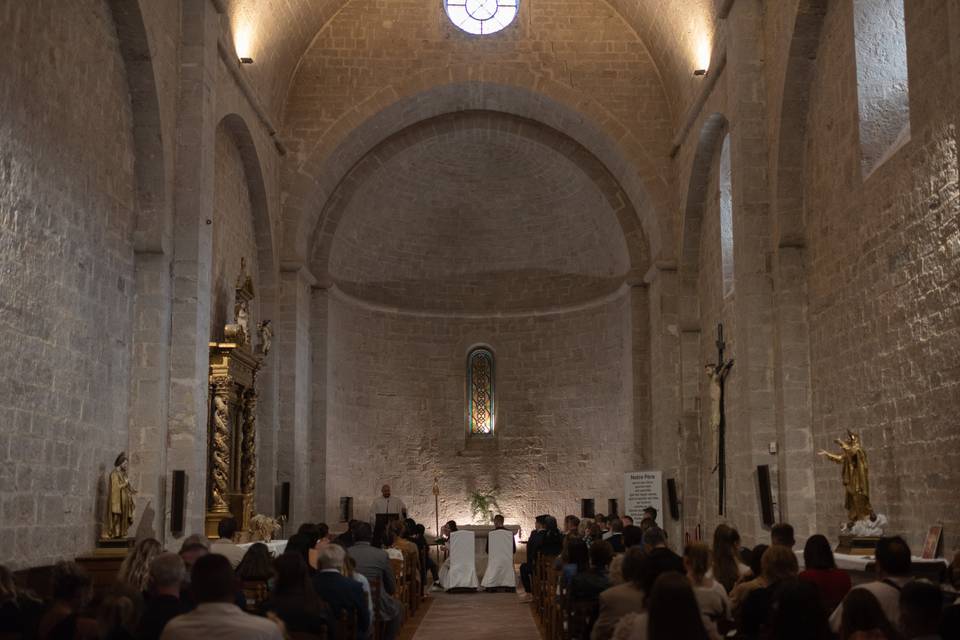 Cérémonie religieuse