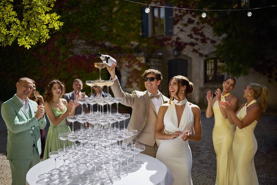 Champagne!