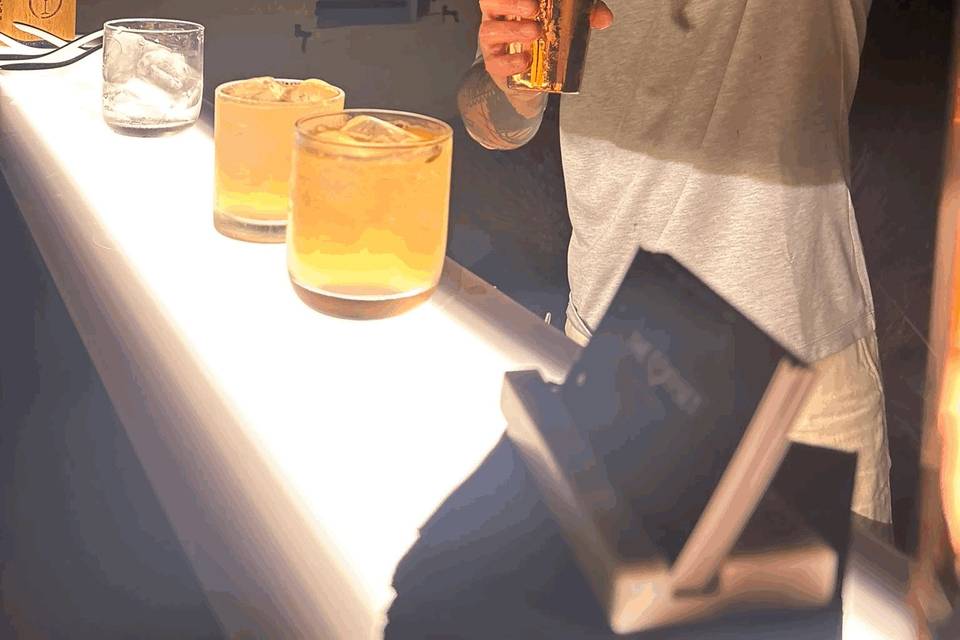 Service soir