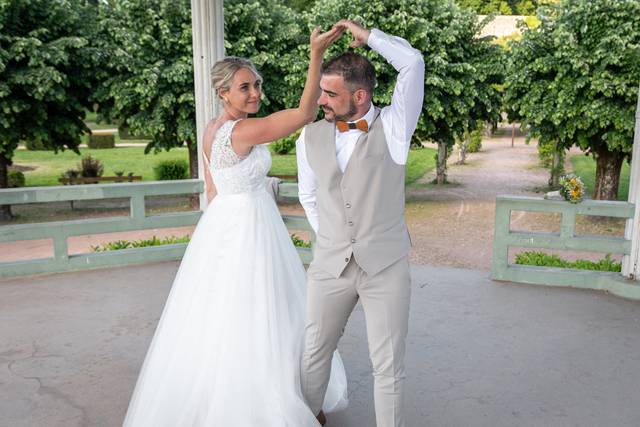 Mariage Mai 2025