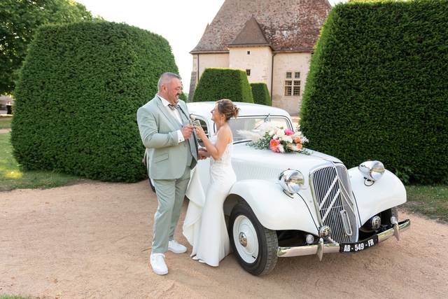 Mariage Mai 2025