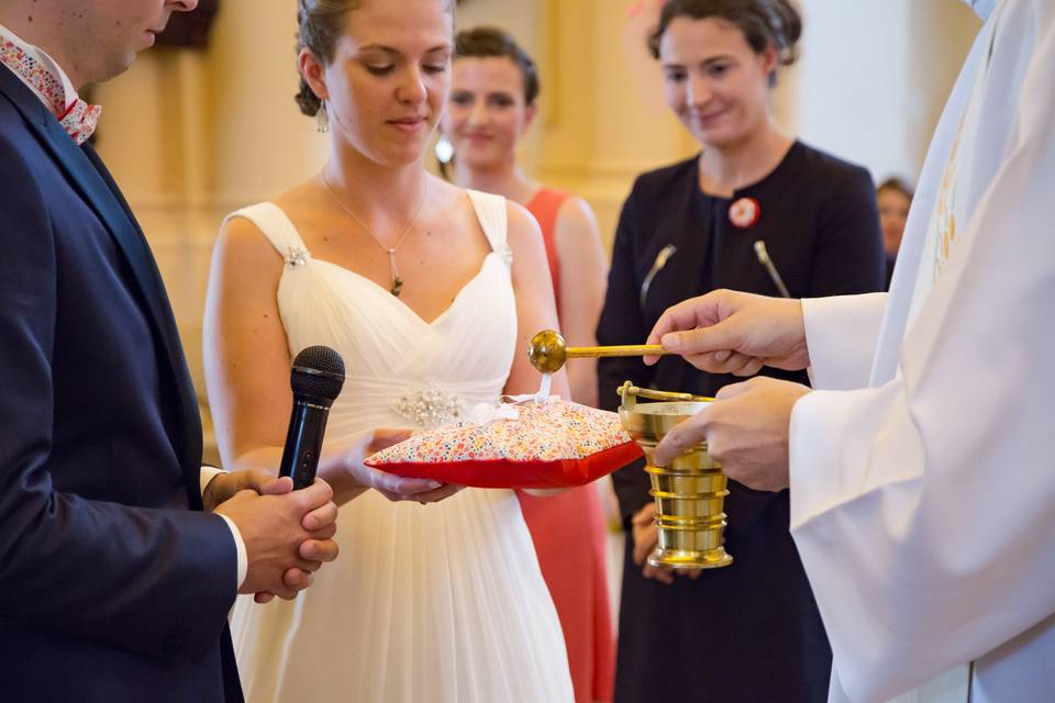 Cérémonie religieuse