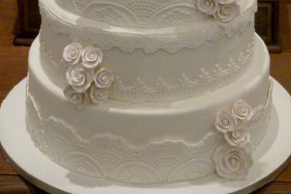 Wedding cake tradition