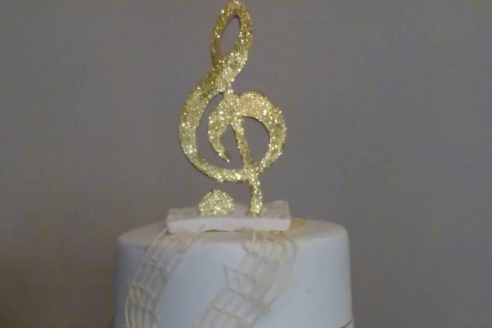 Wedding Cake thème musique