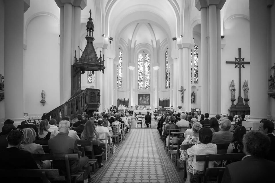 Cérémonie religieuse