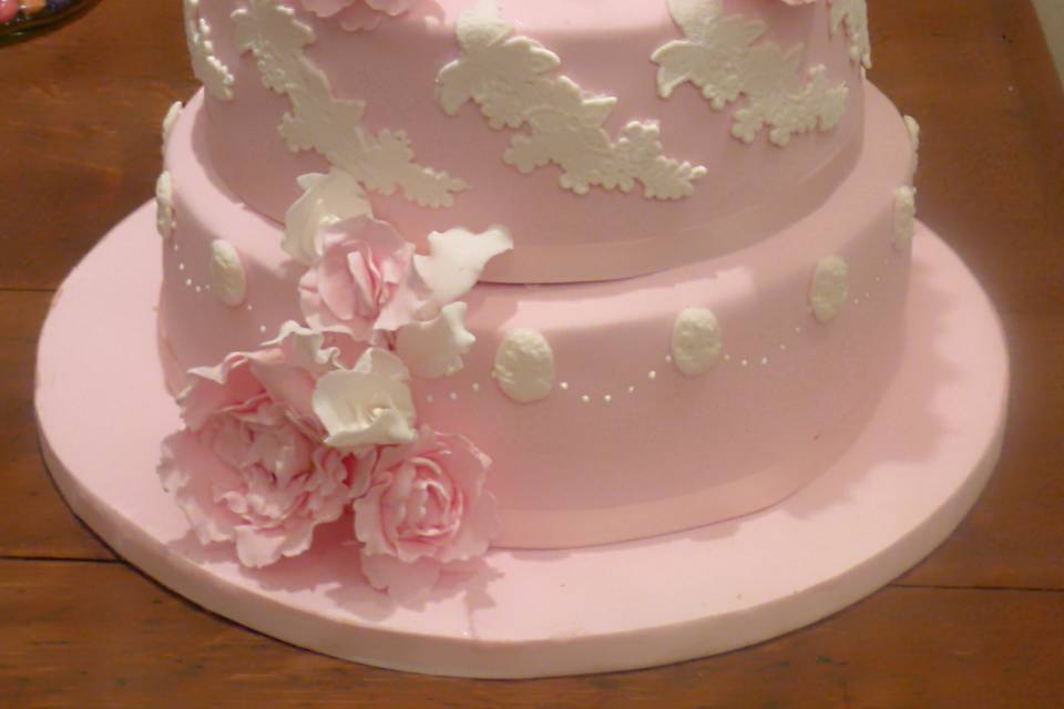 Wedding Cake tendre romance