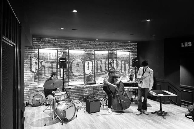 Cube Quartet