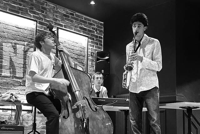 Cube Quartet