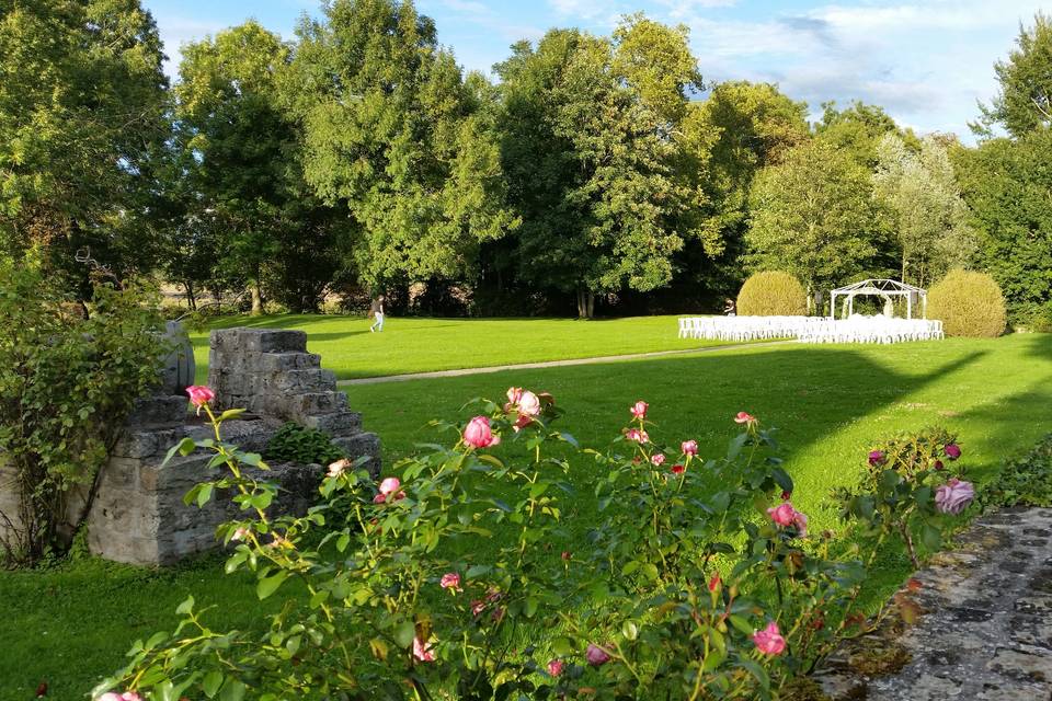 Parc du manoir