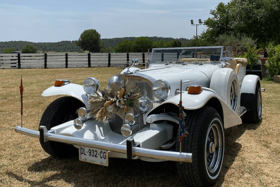 Voiture de collection