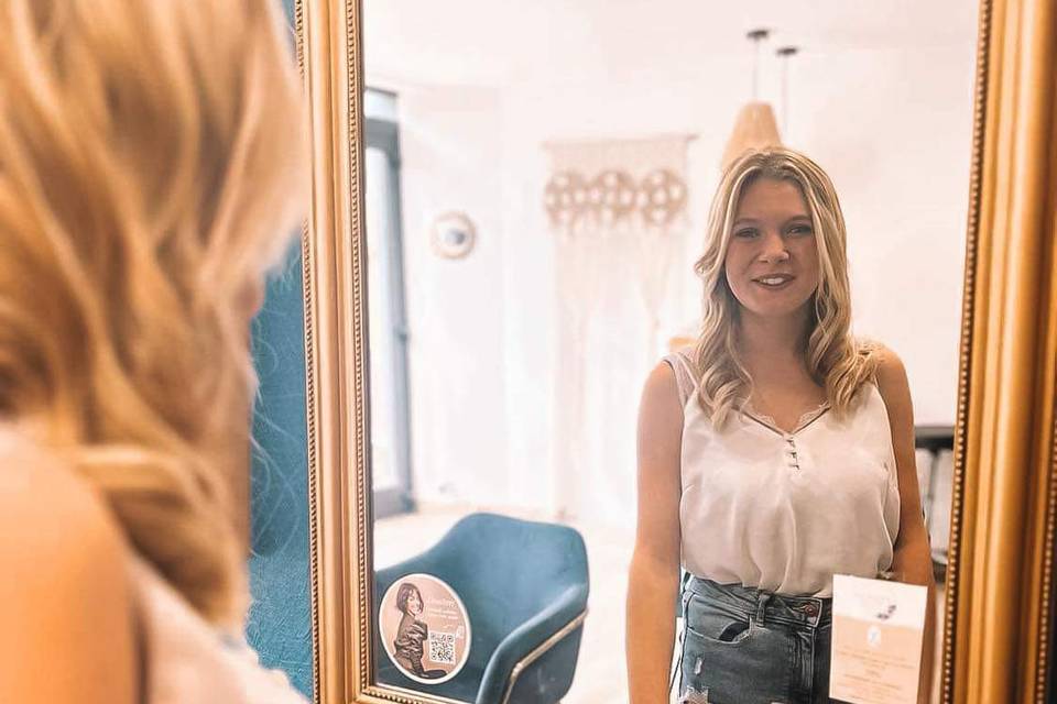 Au Salon de Pauline