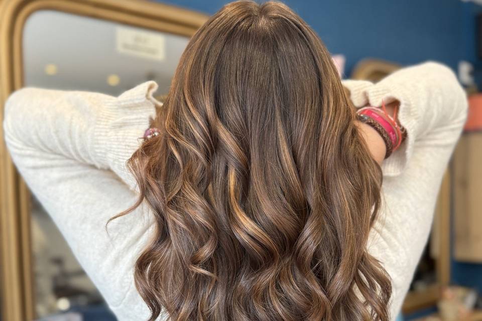 Balayage Prenium