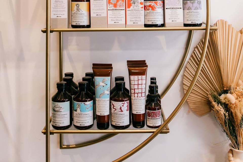 Produits Davines Salon 🌿