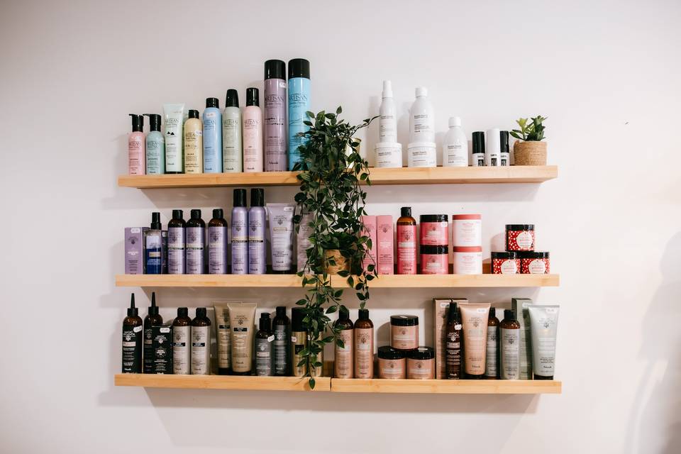 Produits Nook cosmétique 🌿