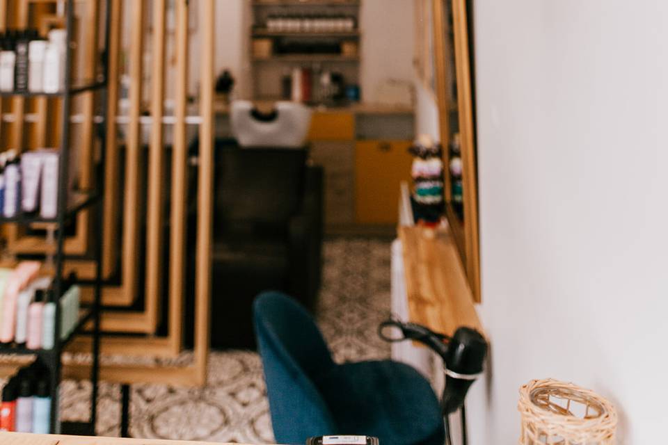 Au Salon de Pauline
