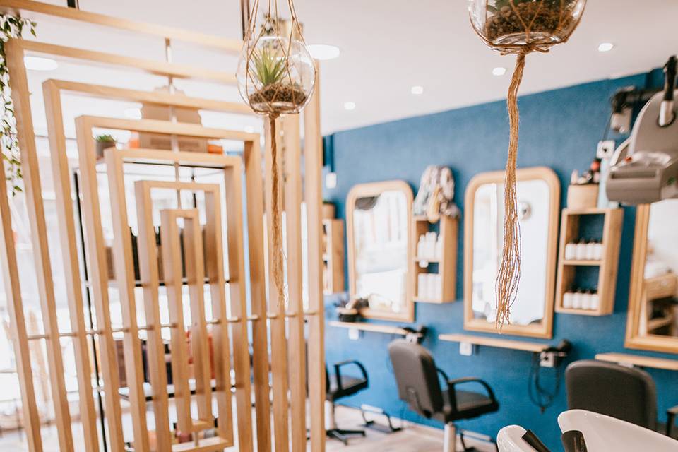 Au Salon de Pauline